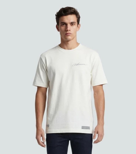 Line Aurum 79 T Shirt OversizedBL
