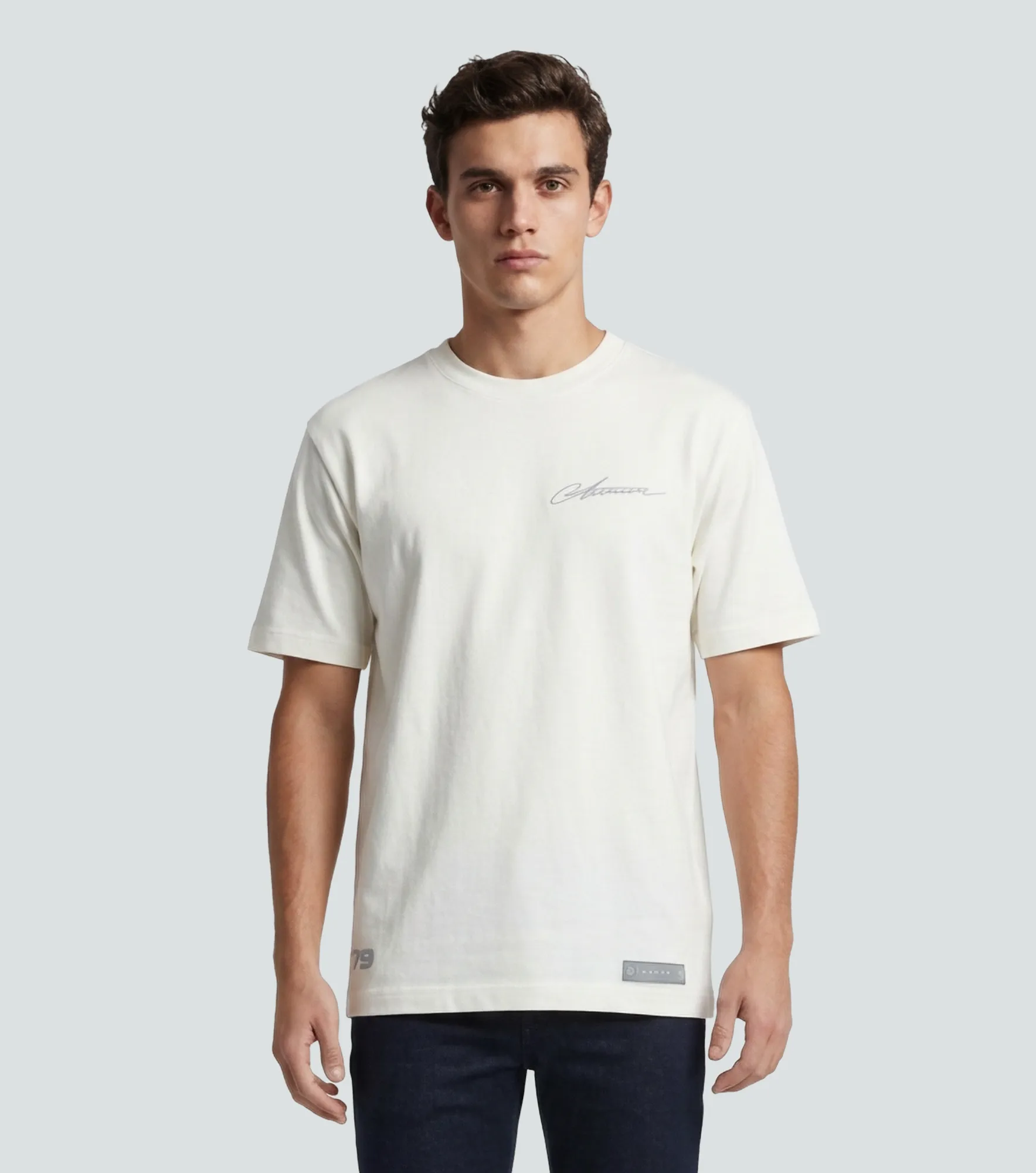 Line Aurum 79 T Shirt Oversized 134626 BL