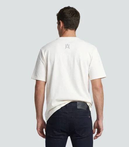 Line Aurum 79 T Shirt OversizedBL