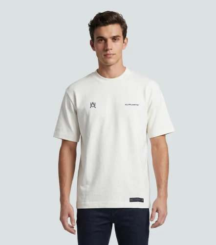 Iced Star Oversized T Shirt Aurum 79BL