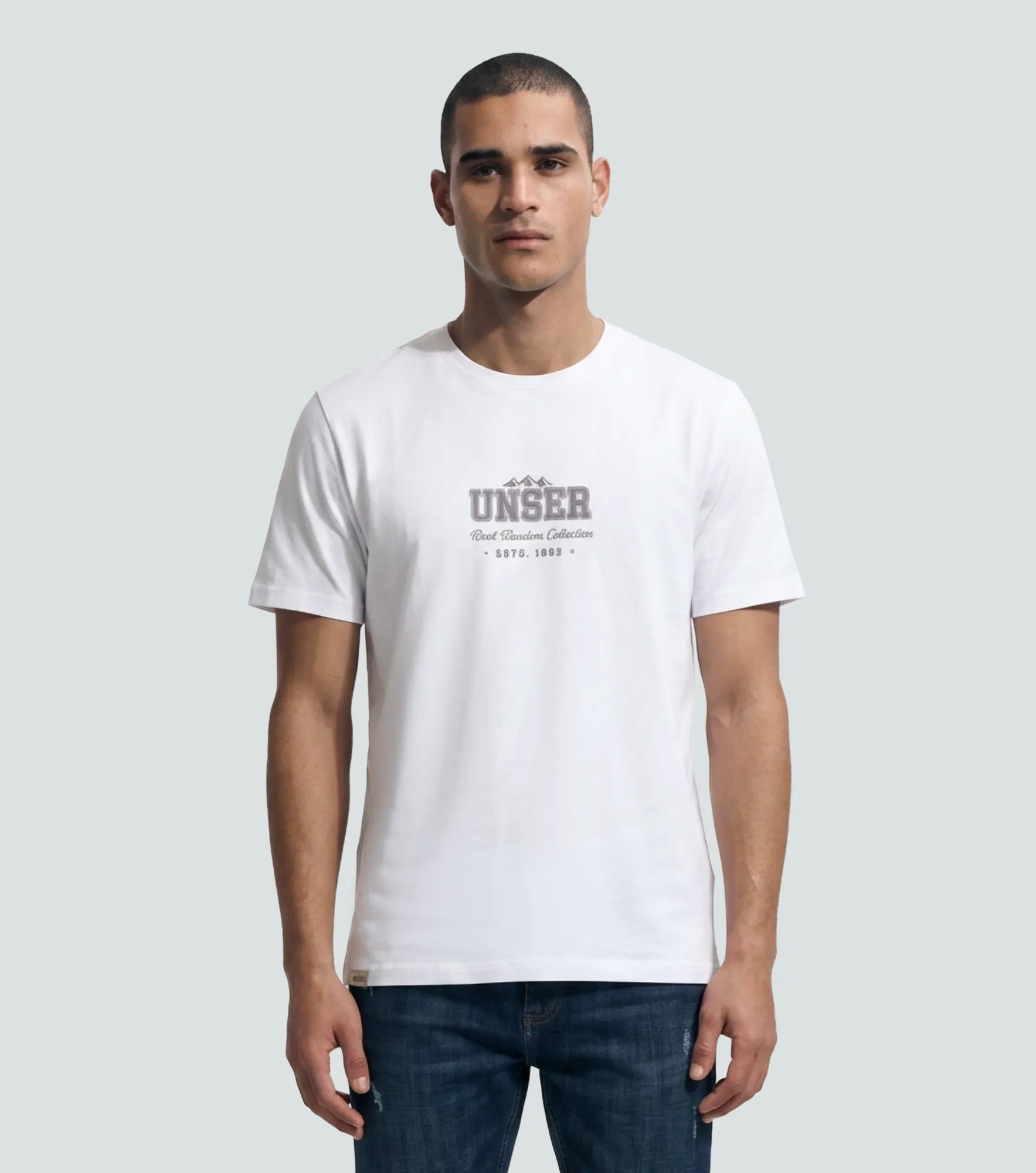 Comfort Moises Camiseta Estampada UnserBL