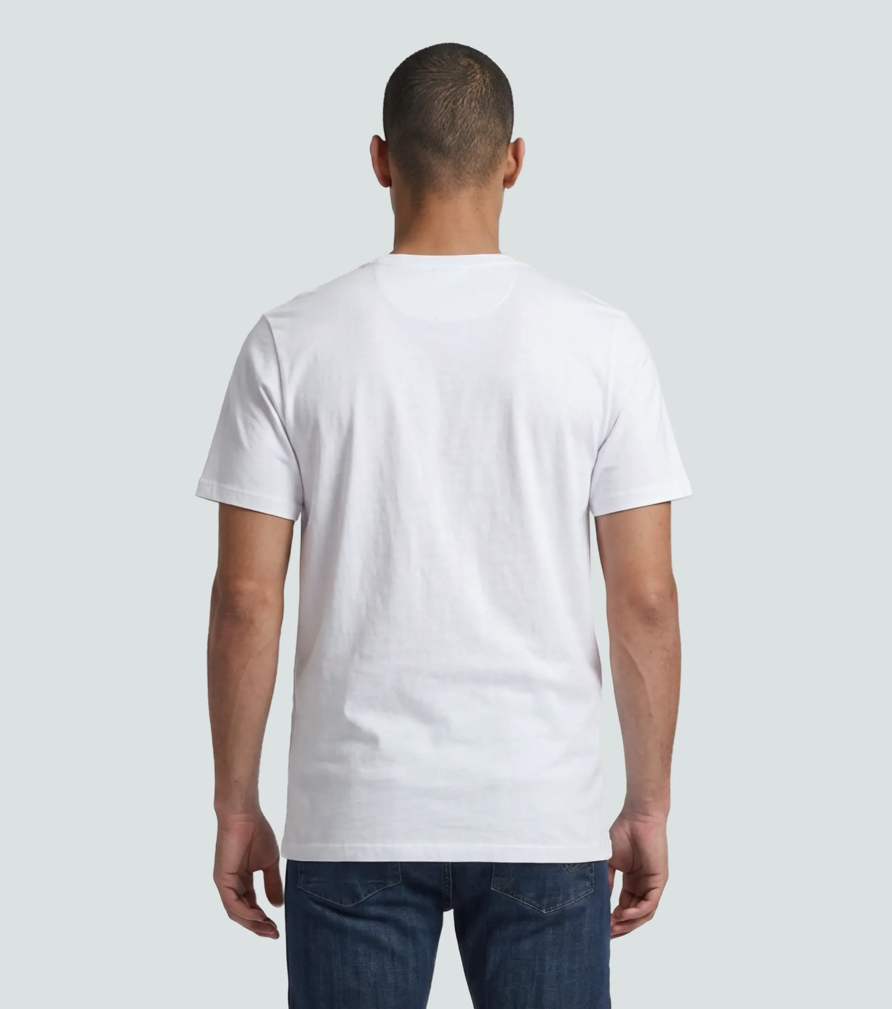 Comfort Moises Camiseta Estampada Unser 837015 BL
