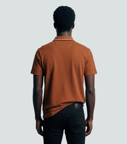 Polo Chevignon Graphic ContrastCF