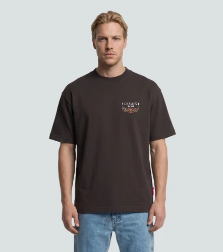 Camiseta Clemont Oversized T Shirt AnnegatoCF