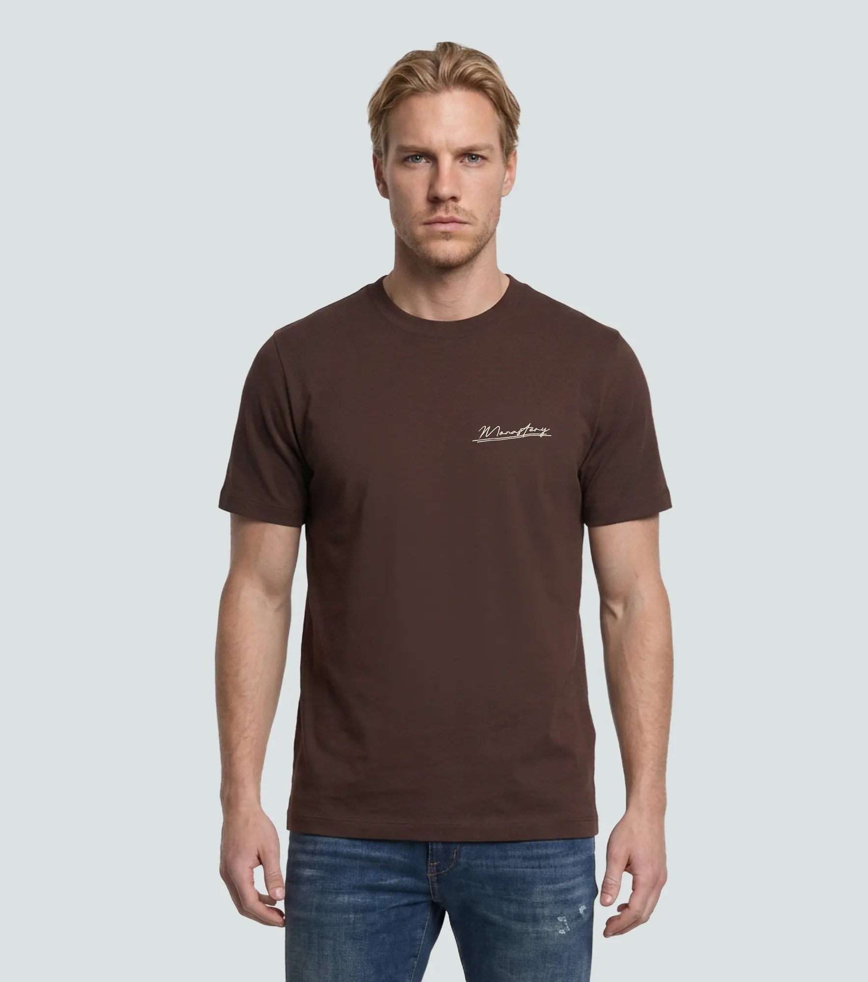 Camiseta Monastery Zanksart T ShirtCF