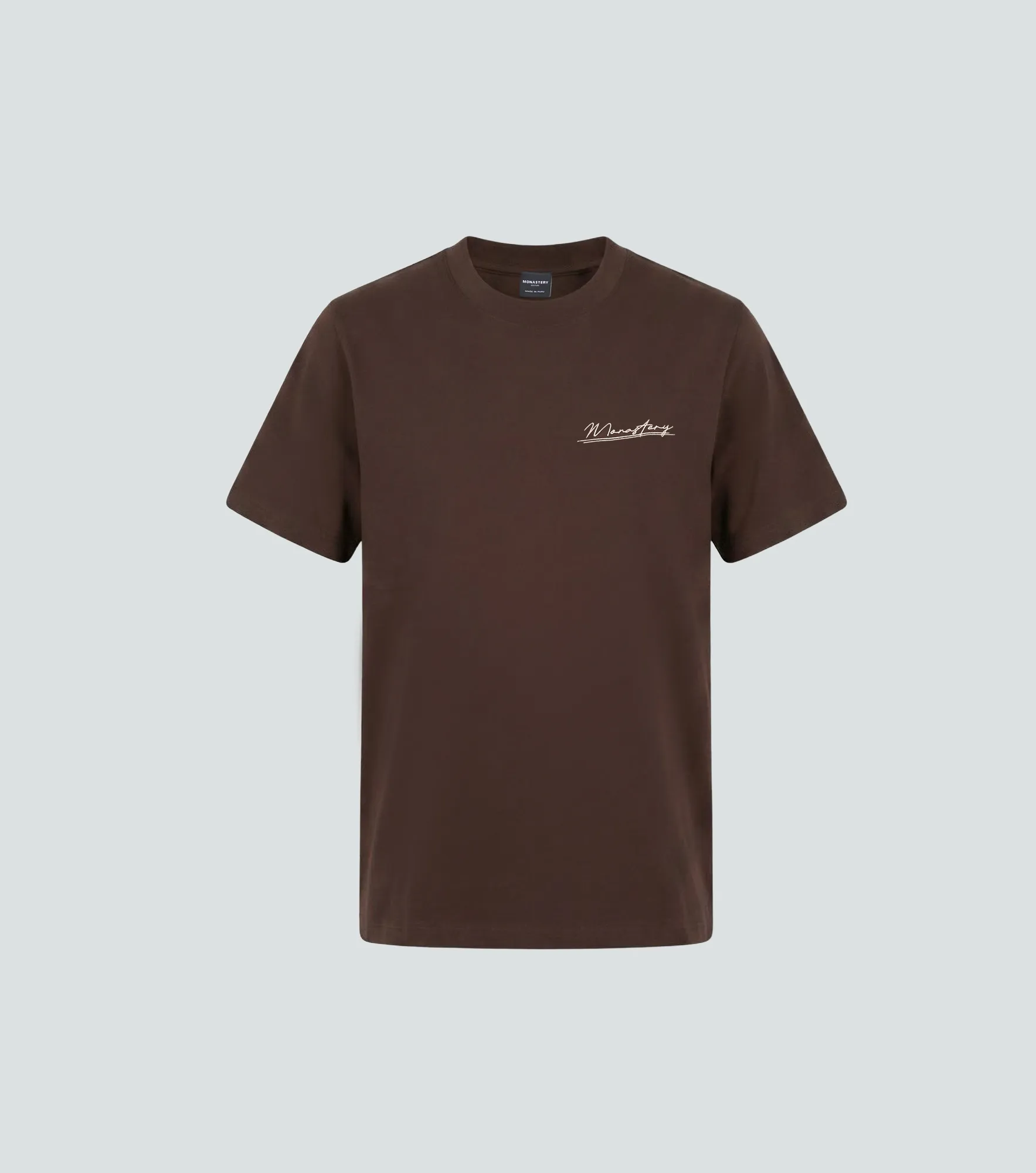 Camiseta Monastery Zanksart T Shirt 134542 CF