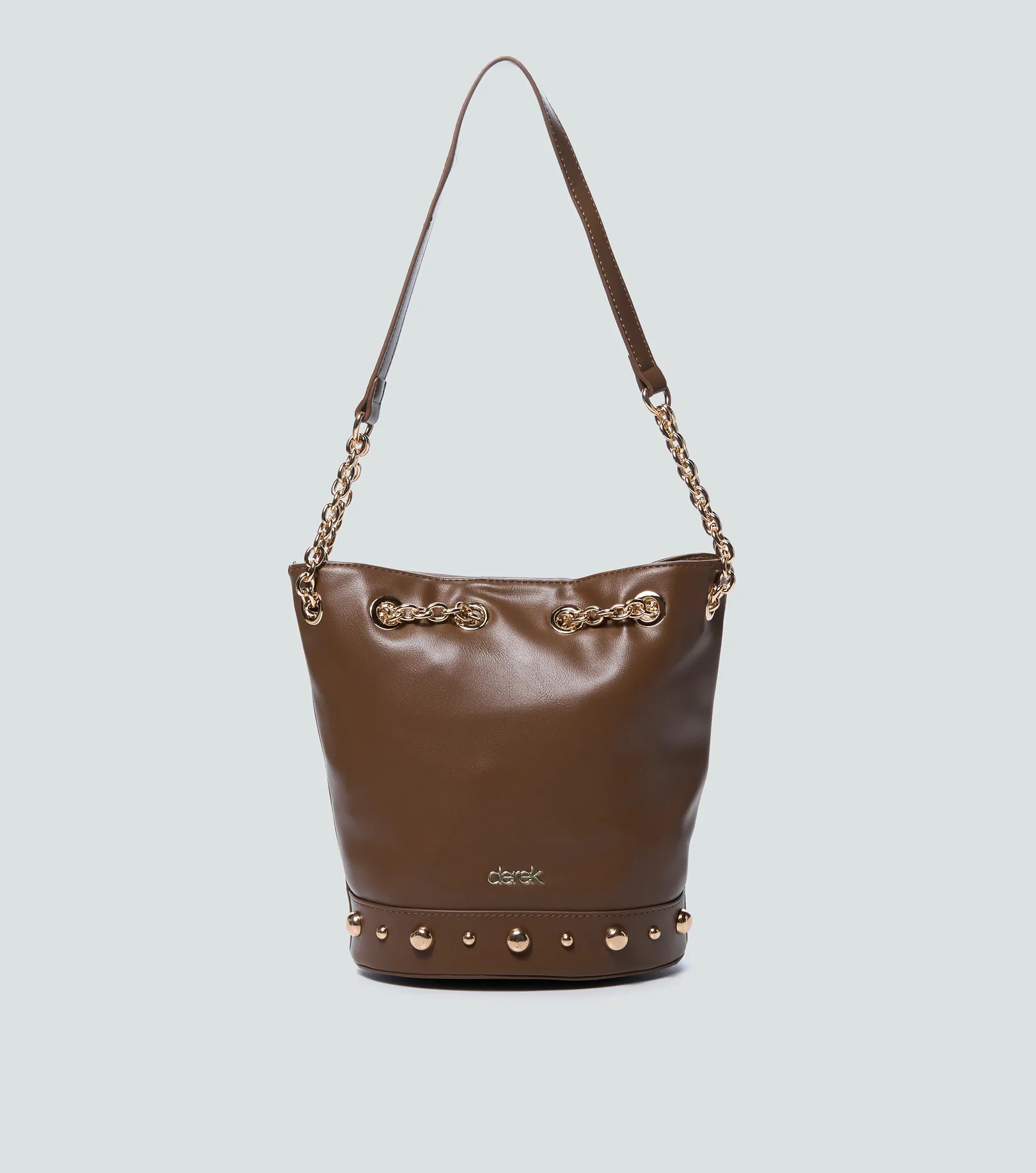 Bolso Pequeno Unicolor DerekCF