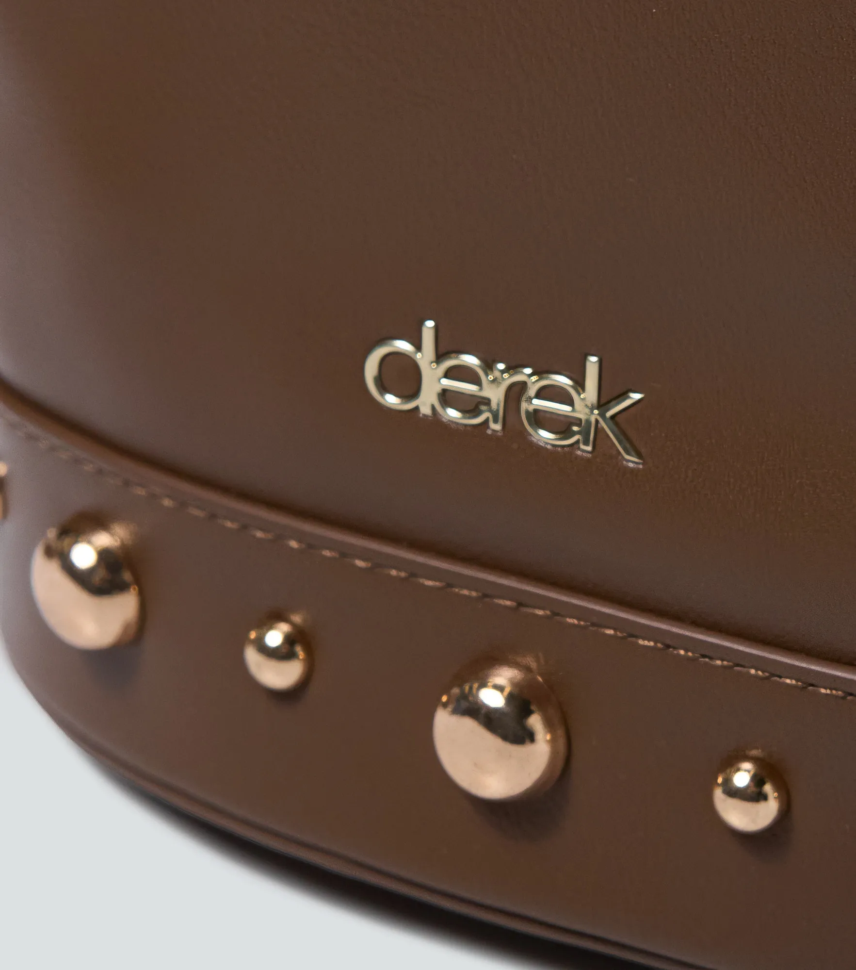 Bolso Pequeno Unicolor Derek 838098 CF