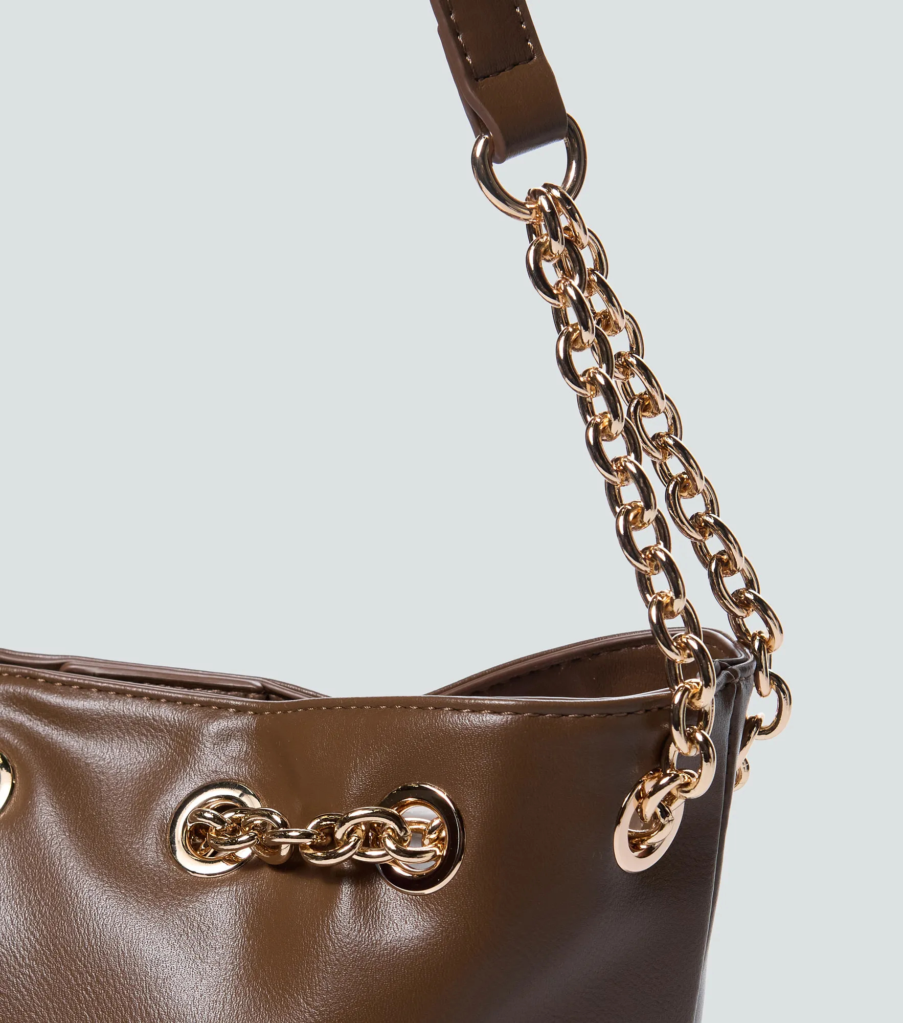 Bolso Pequeno Unicolor Derek 838098 CF