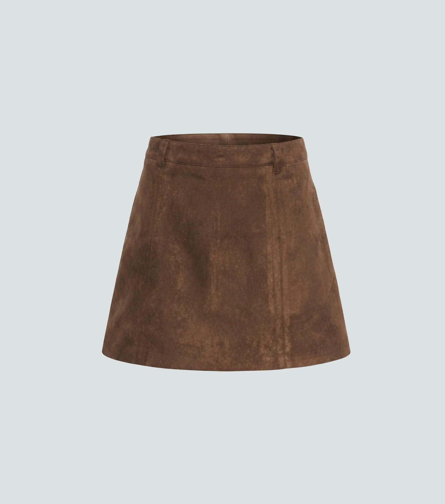 Falda Corta Unicolor Derek 838289 CF