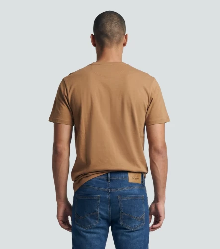 Comfort Marlon Camiseta Con Estampado En Frente UnserKQ
