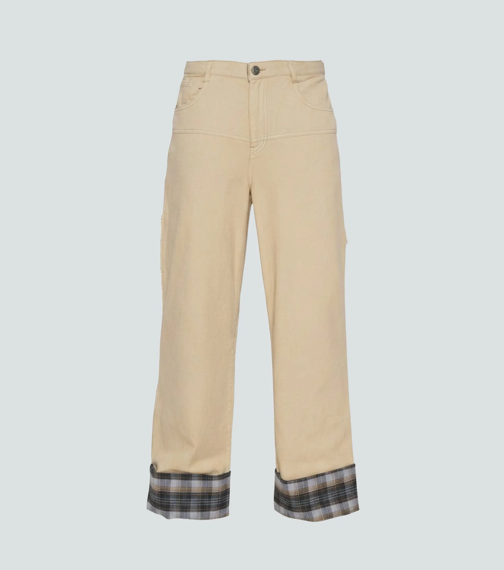 Jake Pantalon Wide Leg Typer 838561 KQ