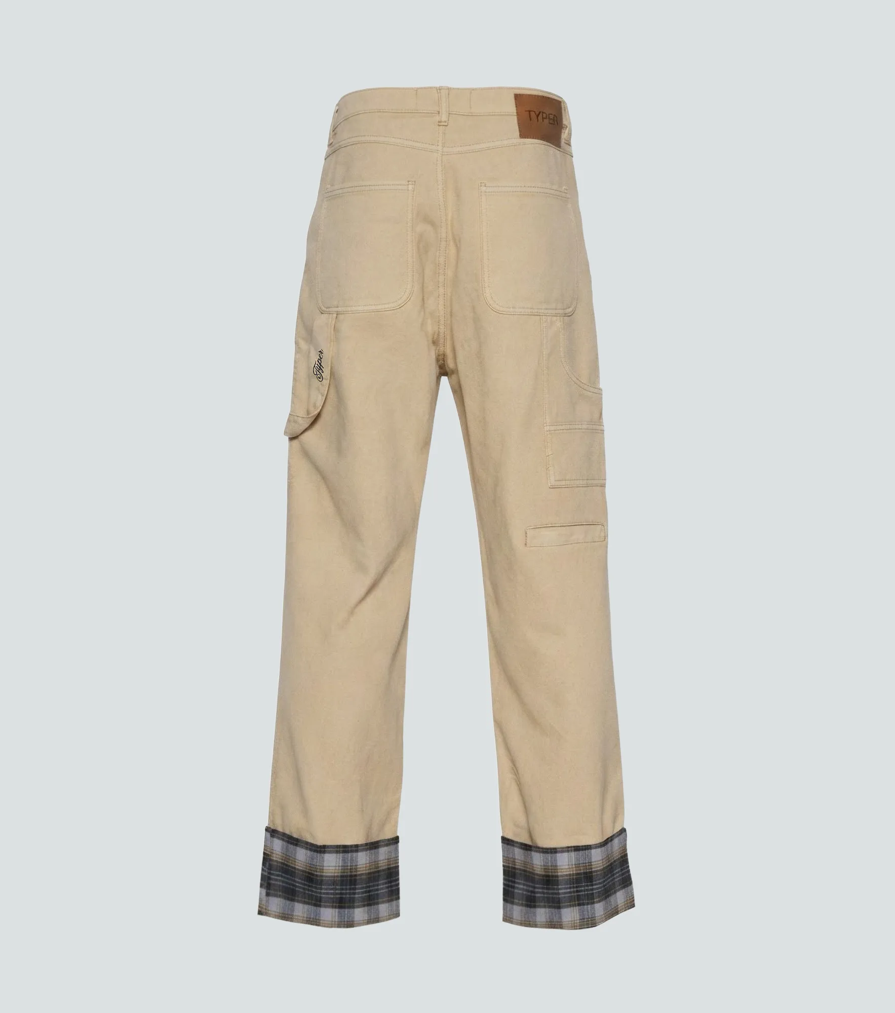 Jake Pantalon Wide Leg Typer 838561 KQ