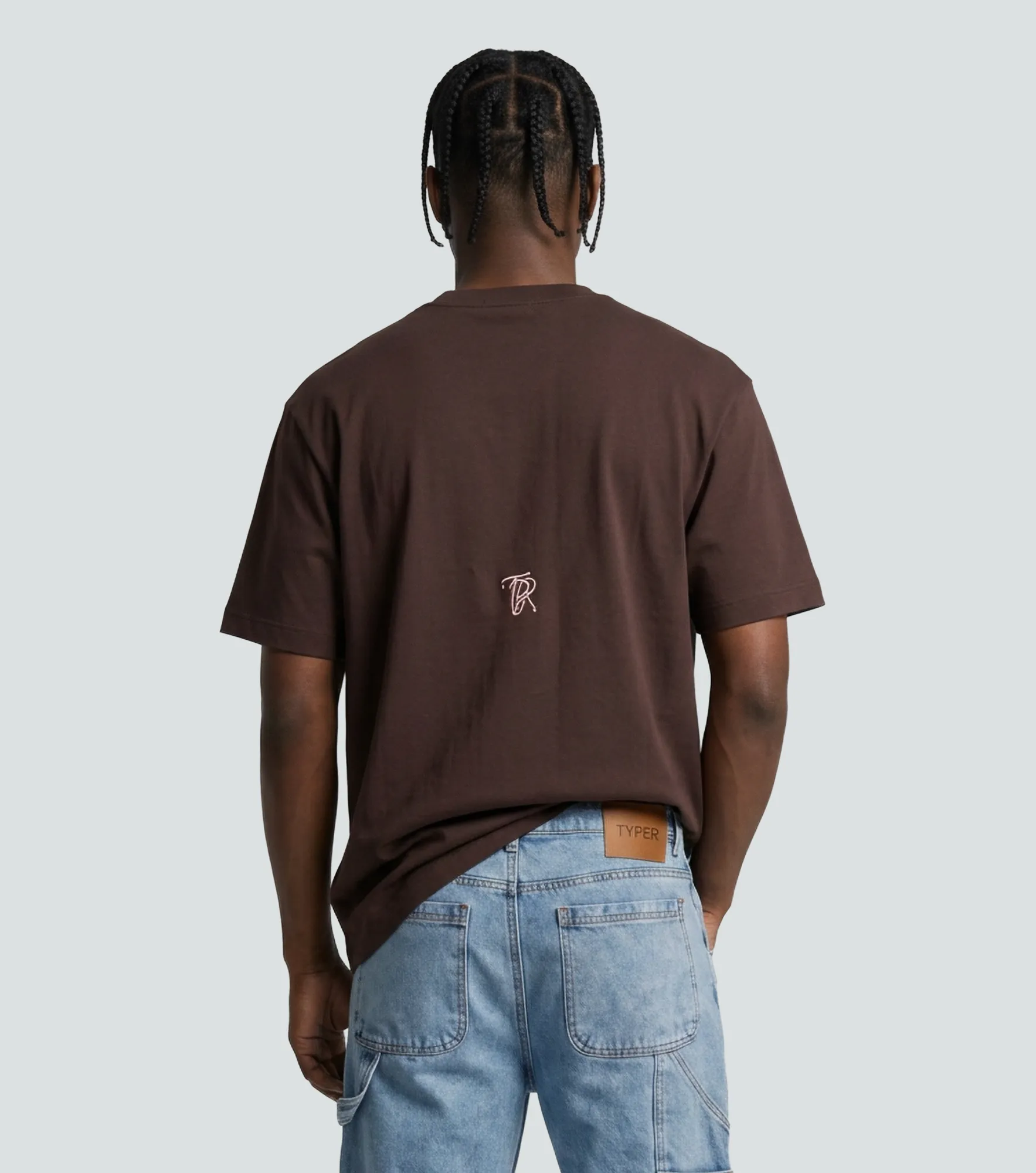 Hawk T Shirt Comfort Estampada Typer 839418 CH