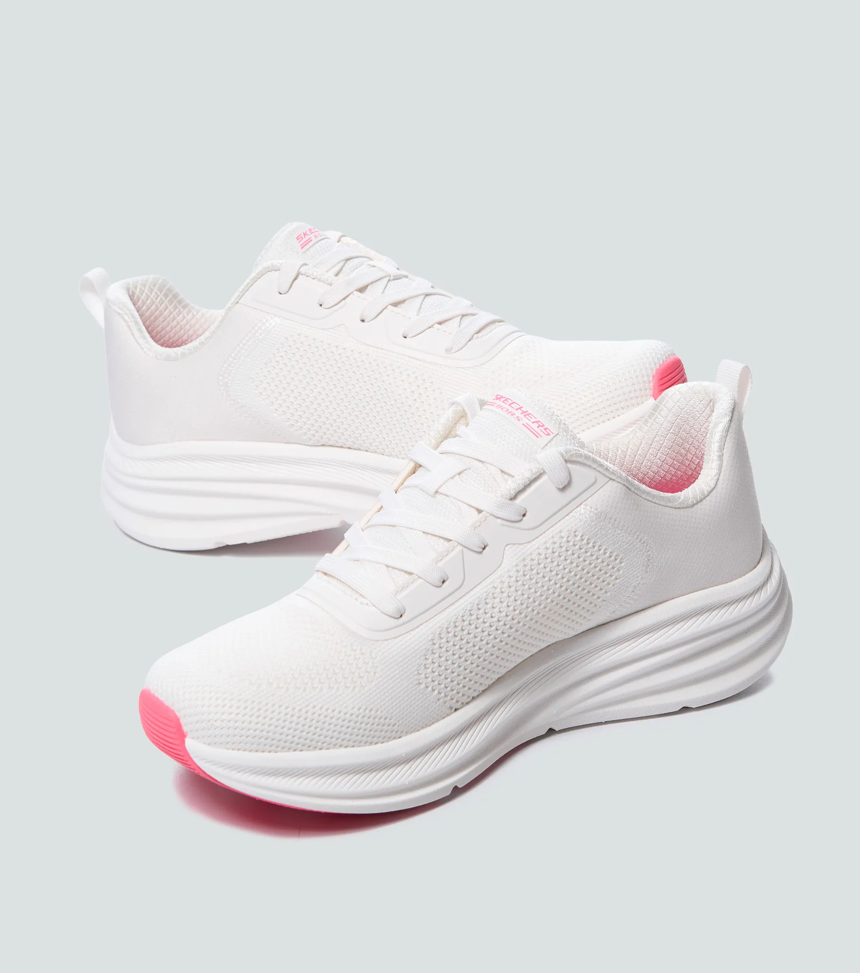 Tenis Skechers Bobs Skillz Too Tone 134462 CR