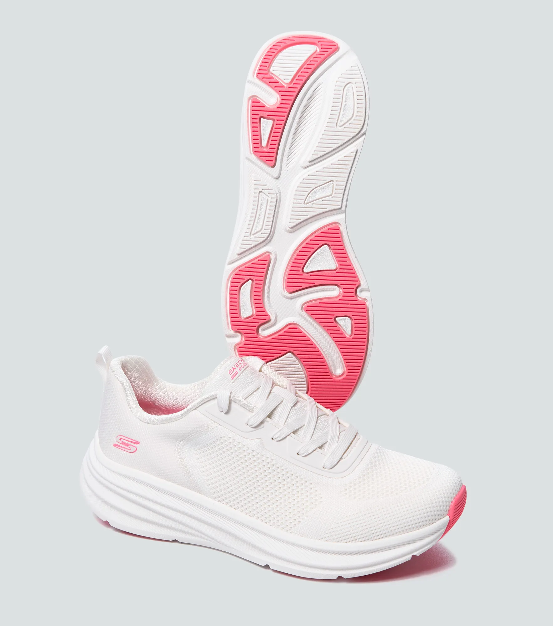 Tenis Skechers Bobs Skillz Too Tone 134462 CR
