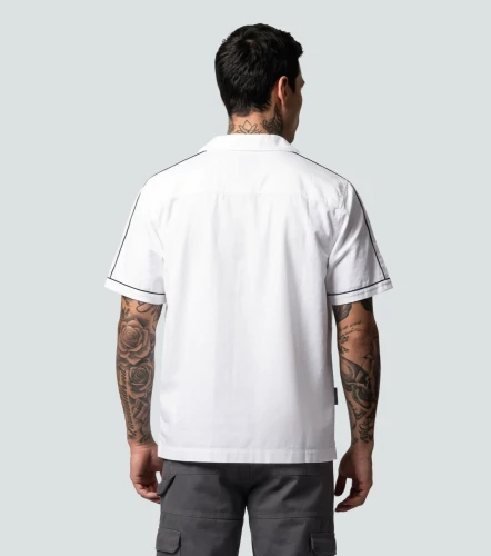 Niagara Camisa Regular Masculina GroggyCR