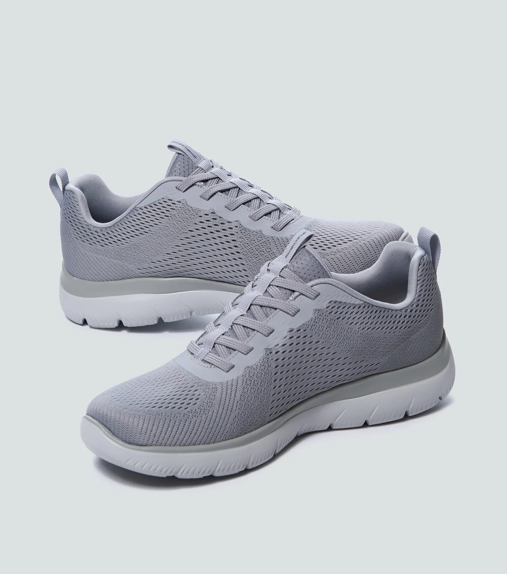 Tenis Skechers Summits Eckler 134513 GR