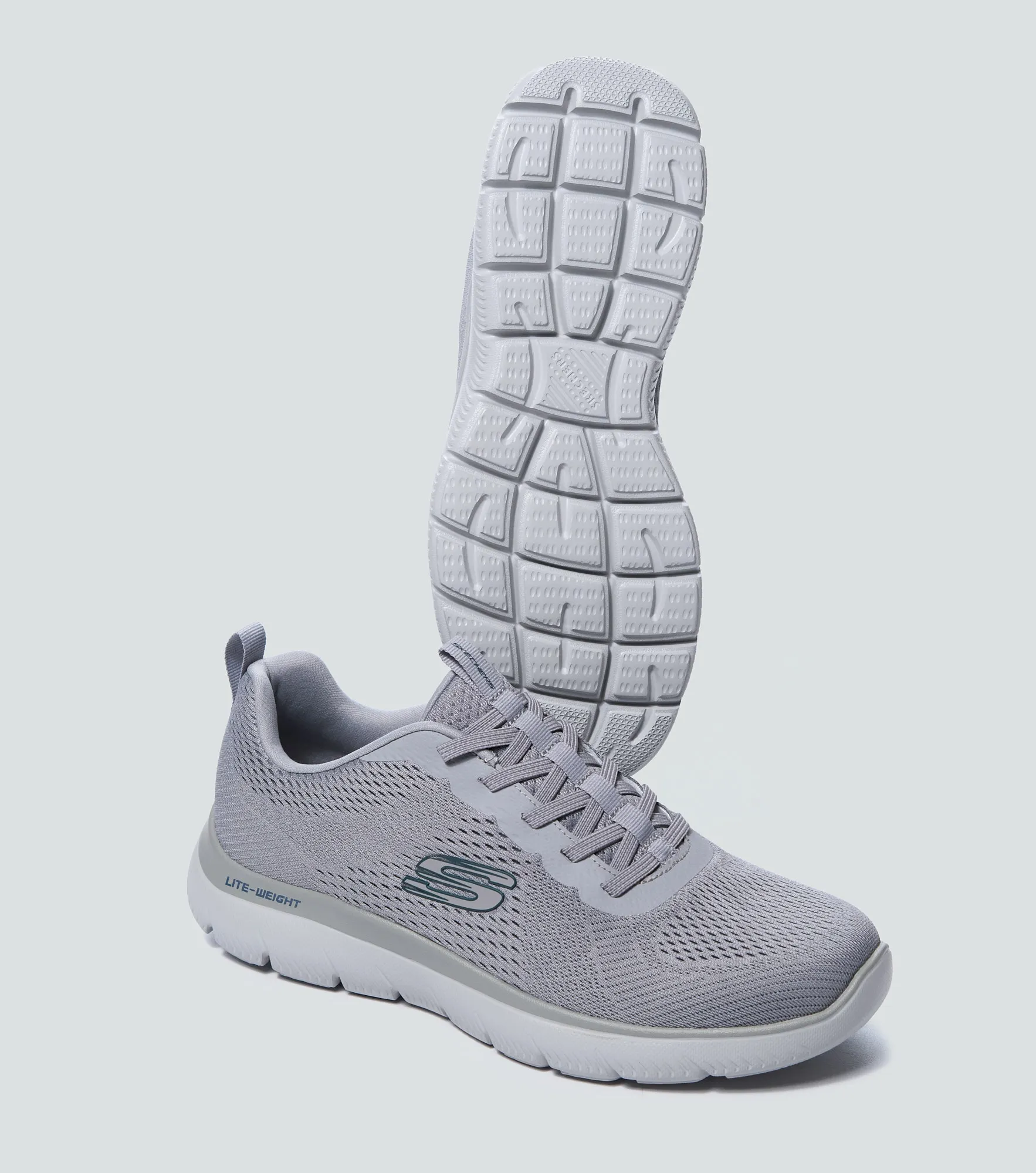 Tenis Skechers Summits Eckler 134513 GR