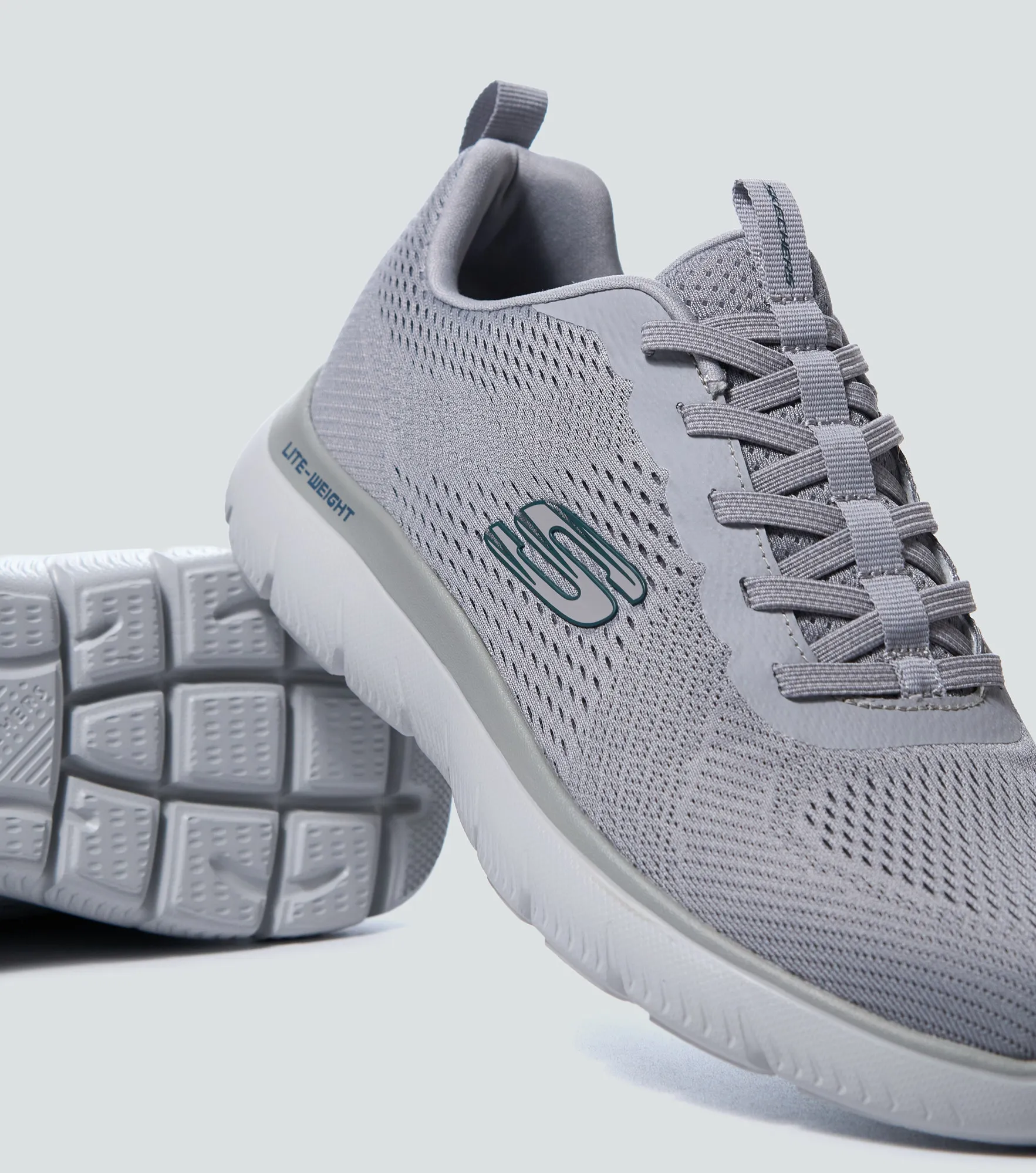 Tenis Skechers Summits Eckler 134513 GR