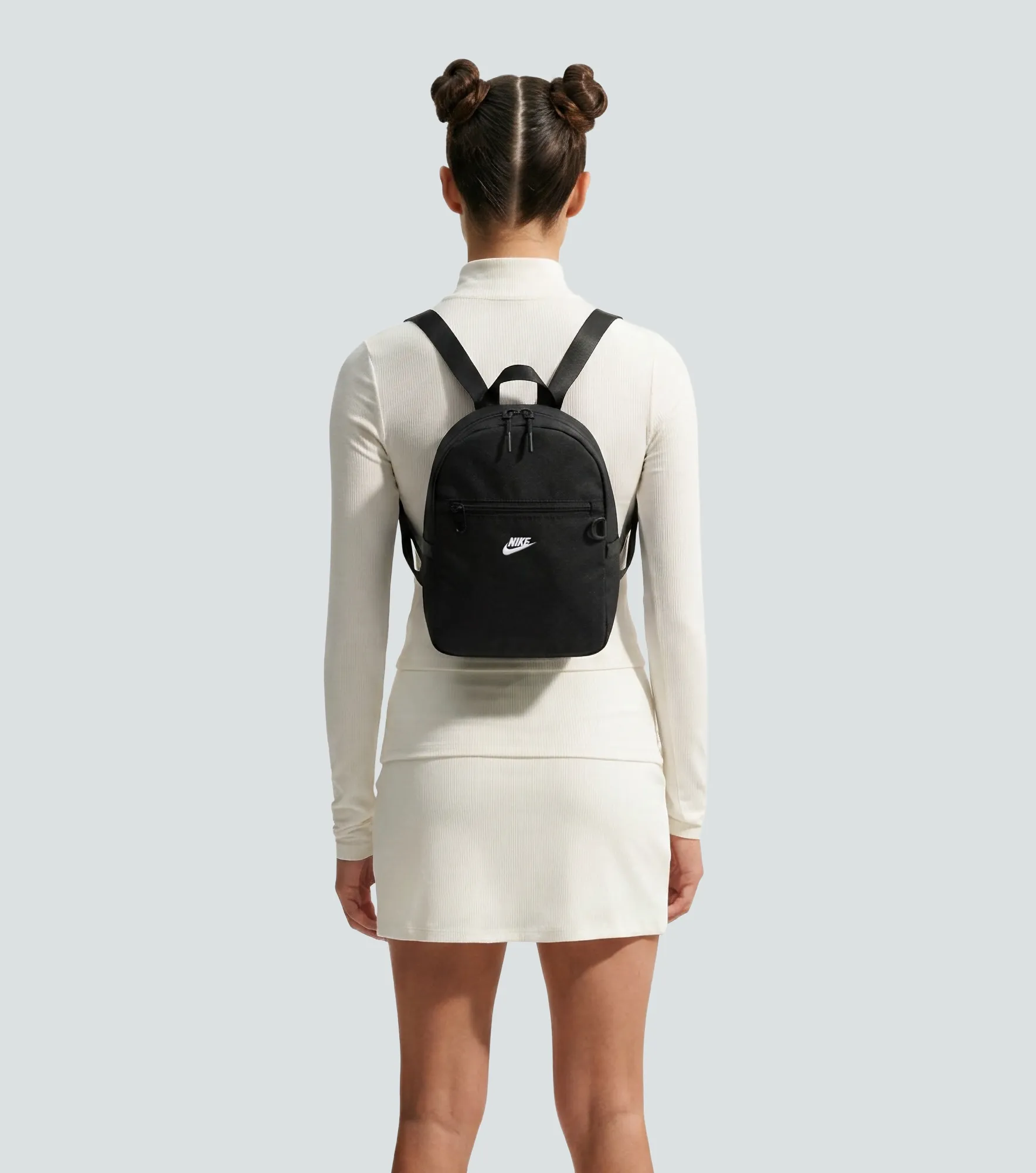 Morral Nike Nk Heritage Mini Backpack 134433 NG