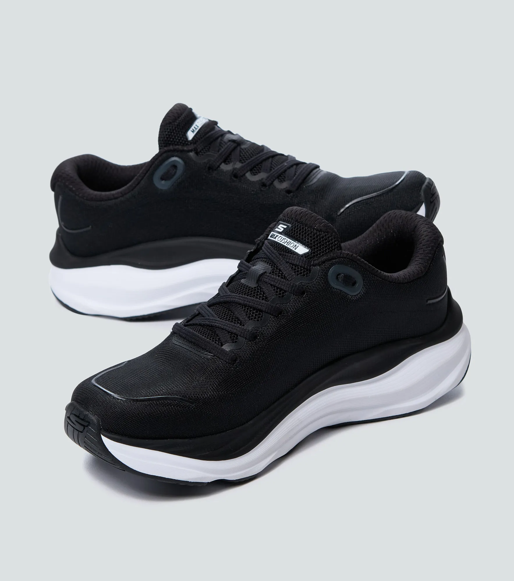 Tenis Skechers Max Run Altura 134468 NG