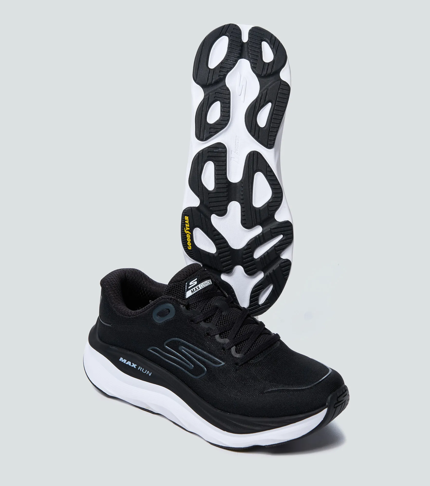 Tenis Skechers Max Run Altura 134468 NG