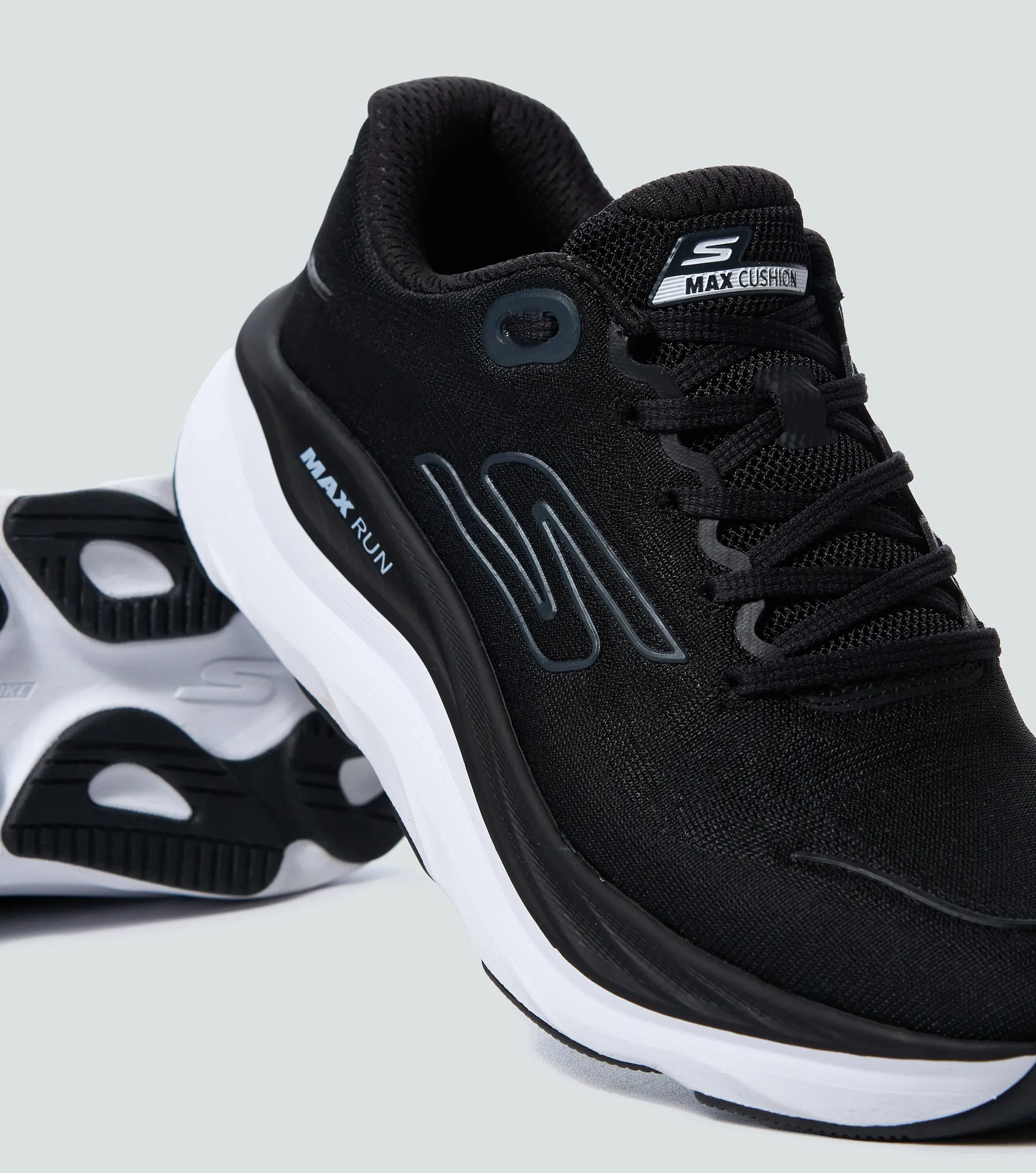 Tenis Skechers Max Run Altura 134468 NG
