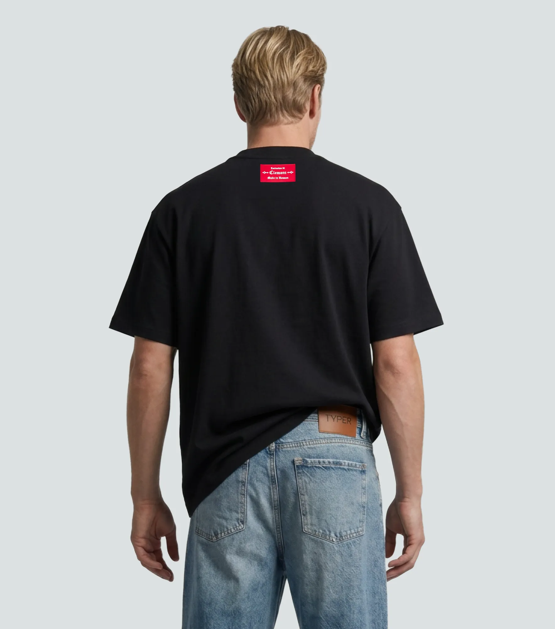 Camiseta Clemont T Shirt Cherubino 134482 NG