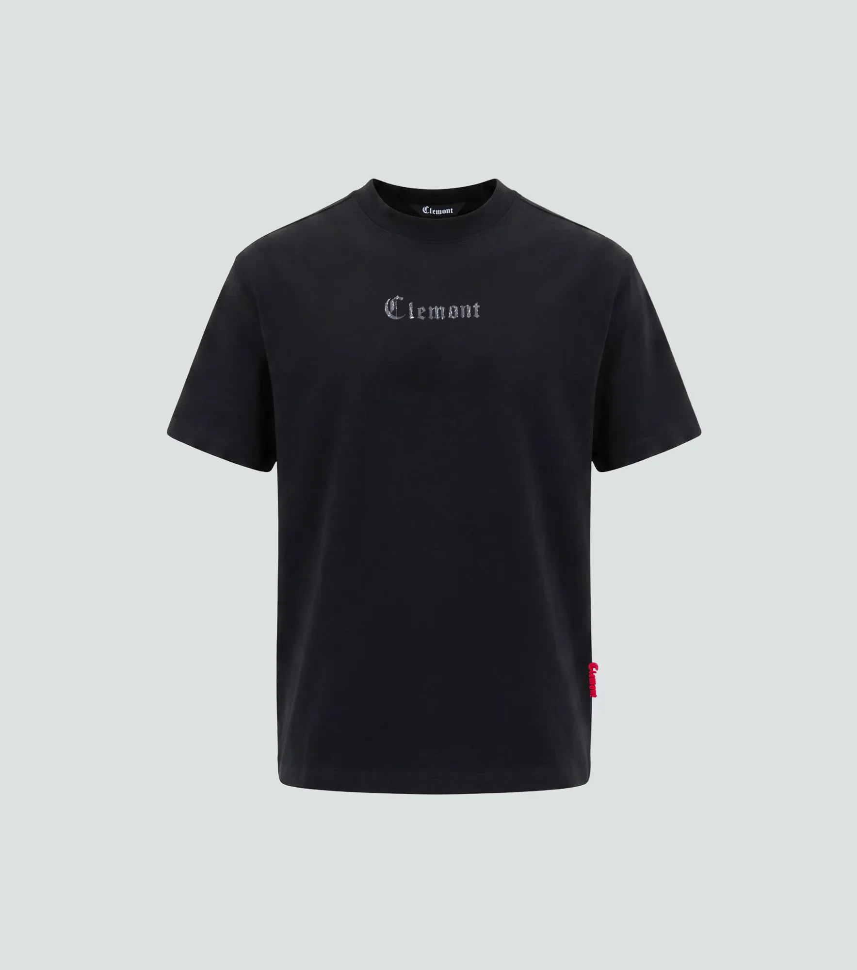 Camiseta Clemont Oversized T Shir Lusinga 134485 NG