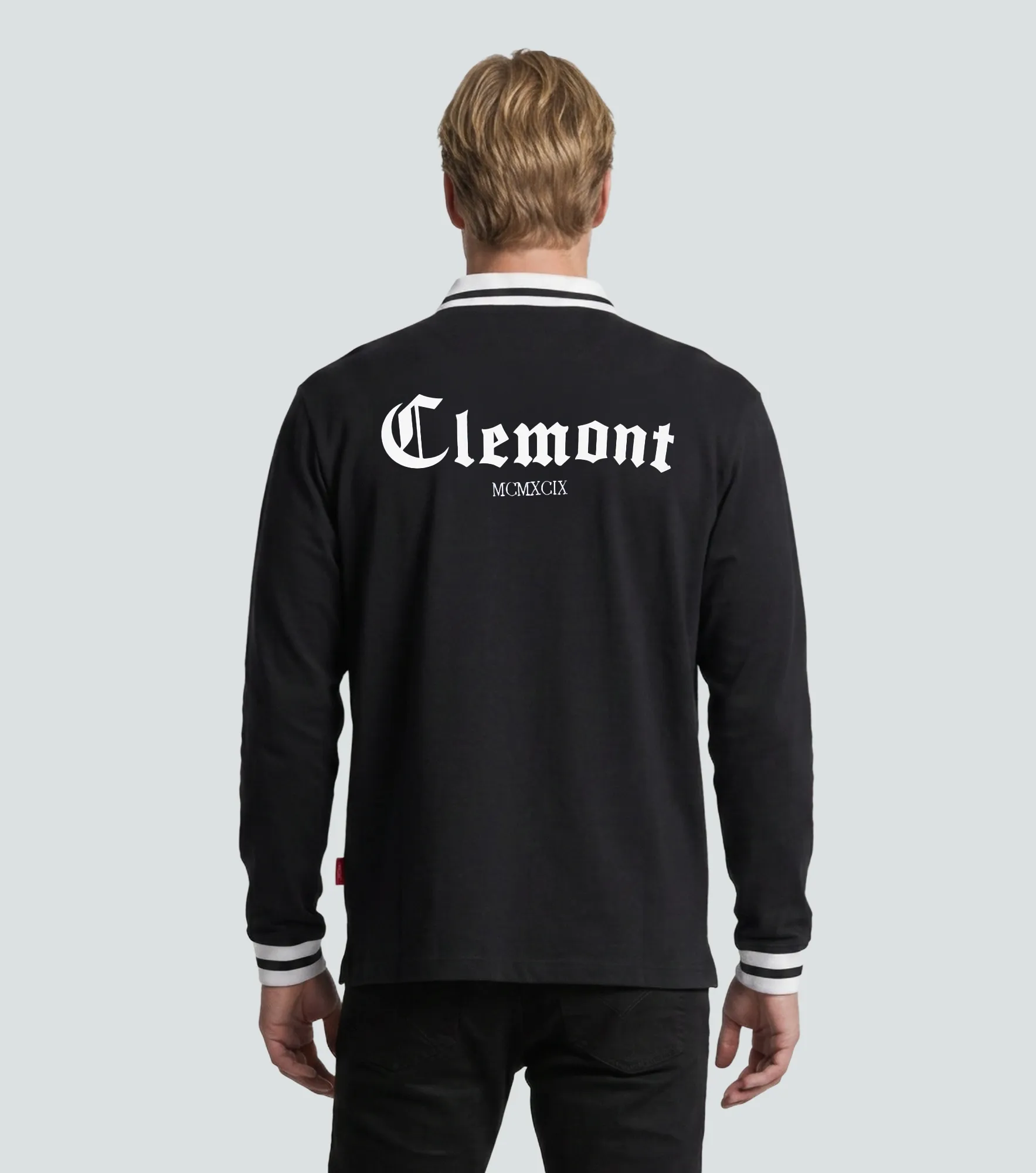 Polo Abissale Clemont 134488 NG