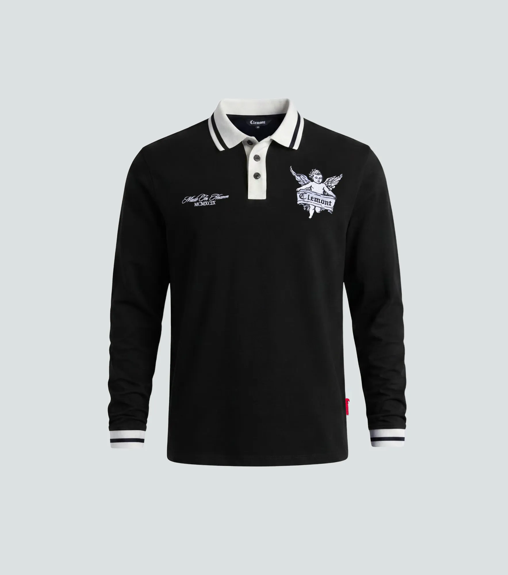 Polo Abissale Clemont 134488 NG