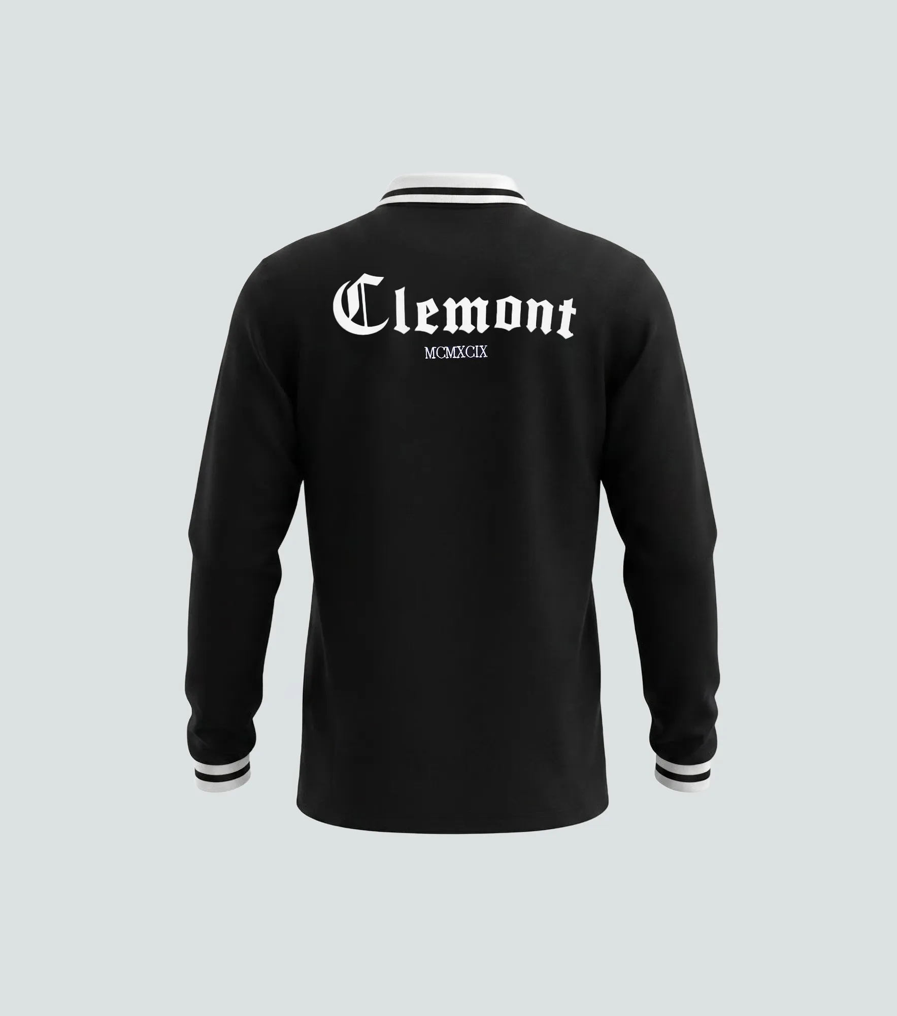 Polo Abissale Clemont 134488 NG