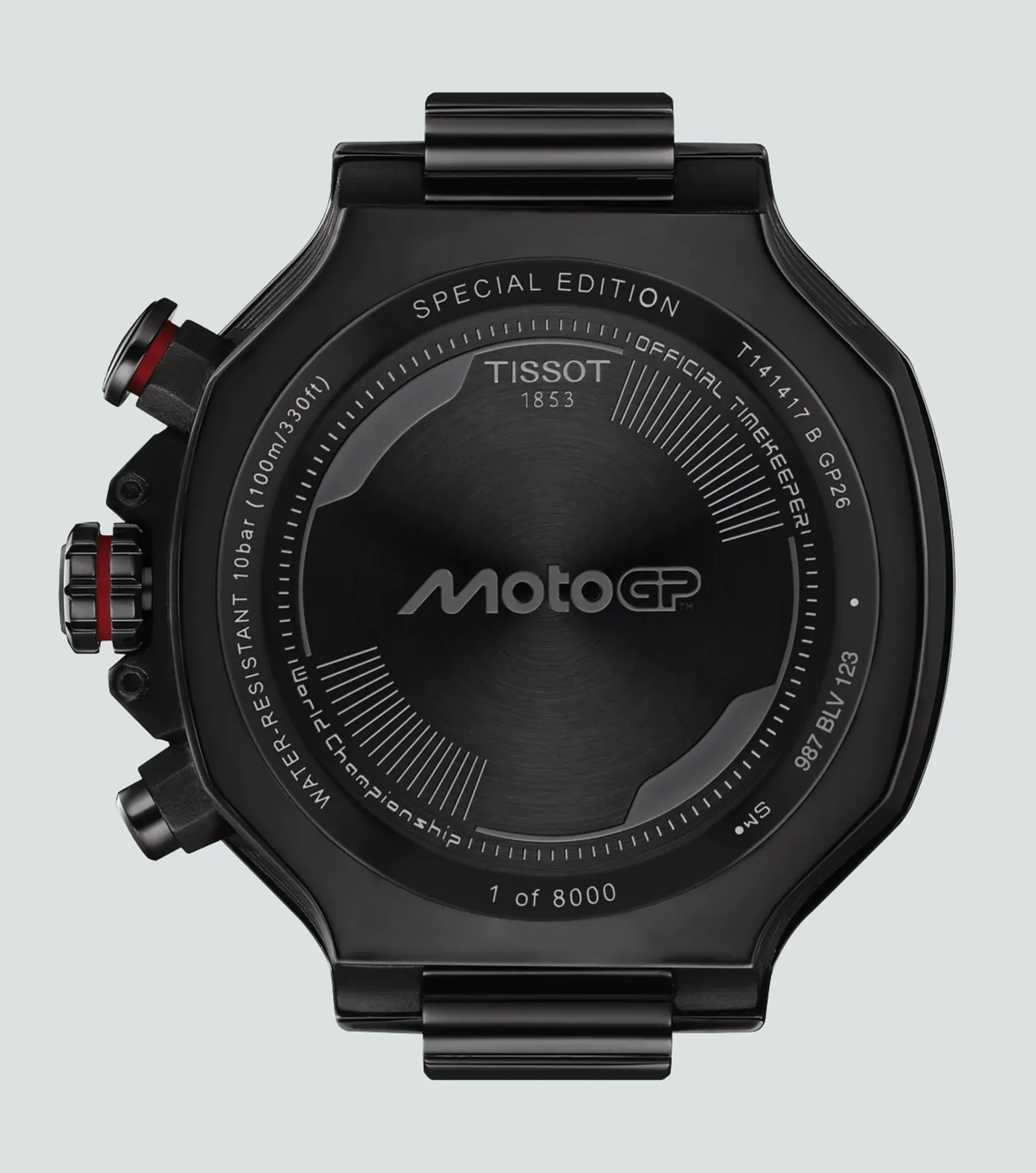 Reloj Tissot T Race Motogp 2026 134496 NG