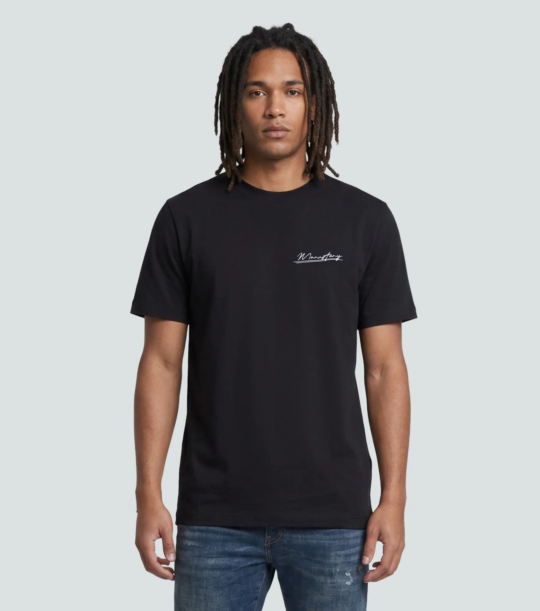 Camiseta Monastery Zanksart T Shirt 134535 NG