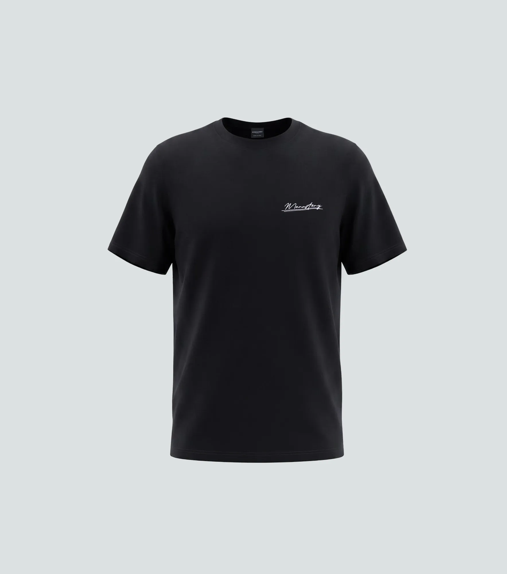 Camiseta Monastery Zanksart T Shirt 134535 NG