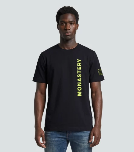 Camiseta Monastery Soluk T ShirtNG