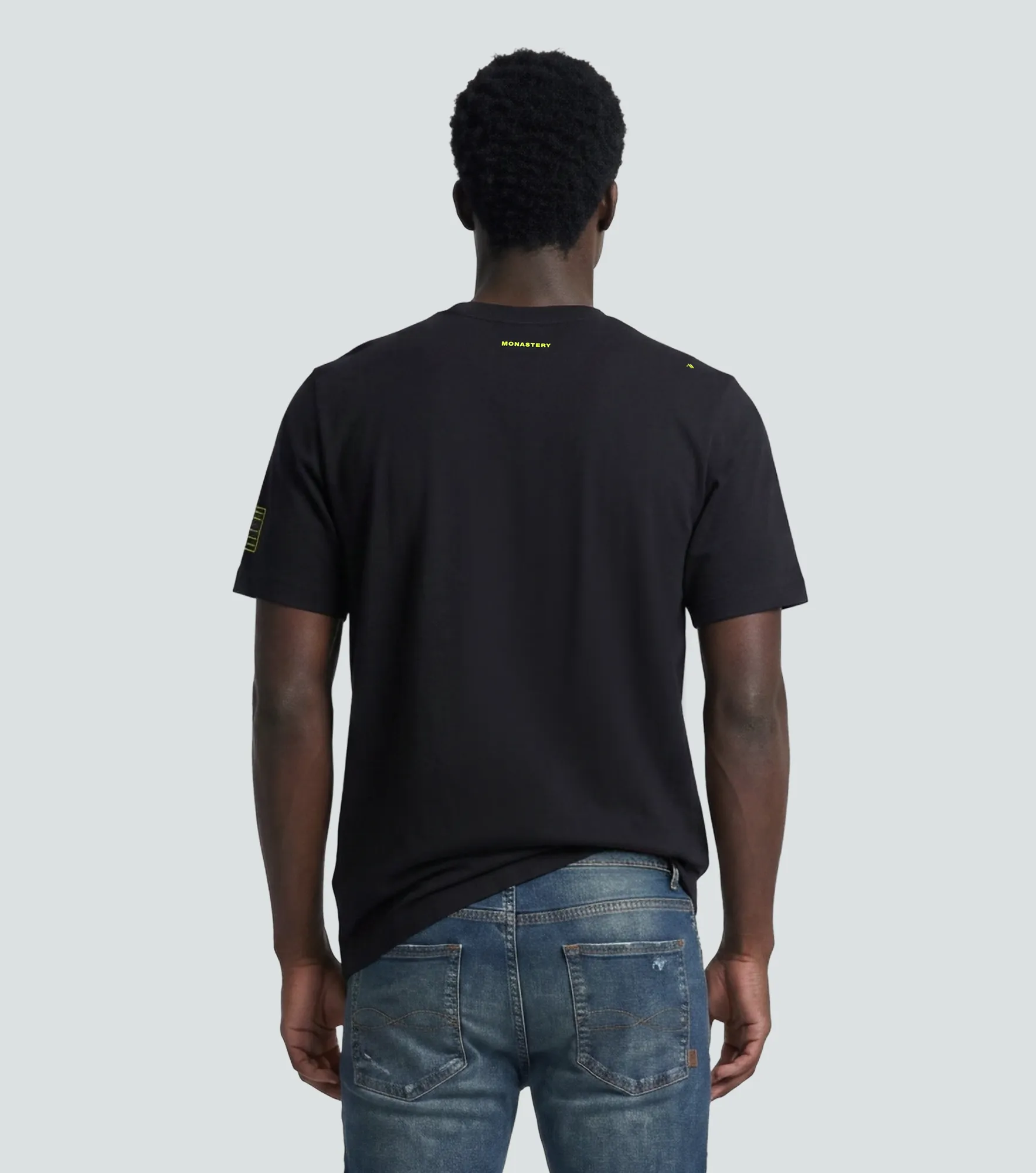 Camiseta Monastery Soluk T Shirt 134538 NG