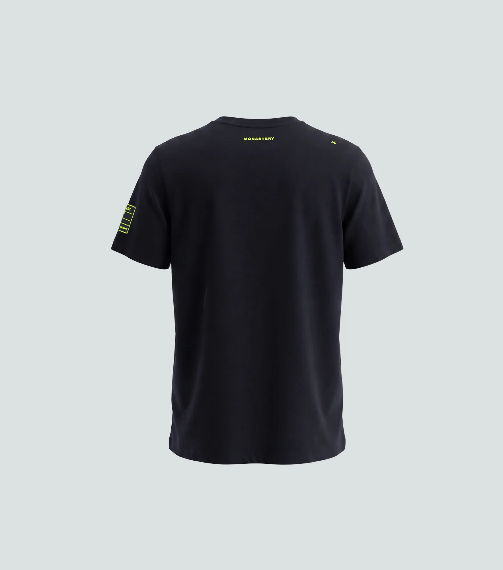 Camiseta Monastery Soluk T Shirt 134538 NG