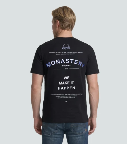 Camiseta Monastery Gasher T ShirtNG