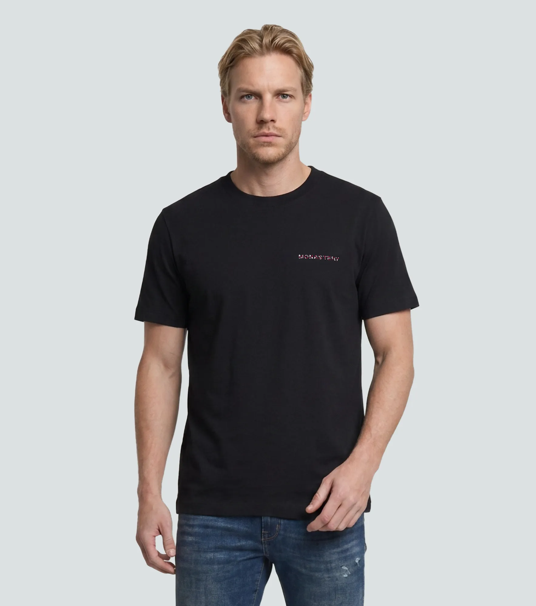 Camiseta Monastery Viersturs T ShirtNG