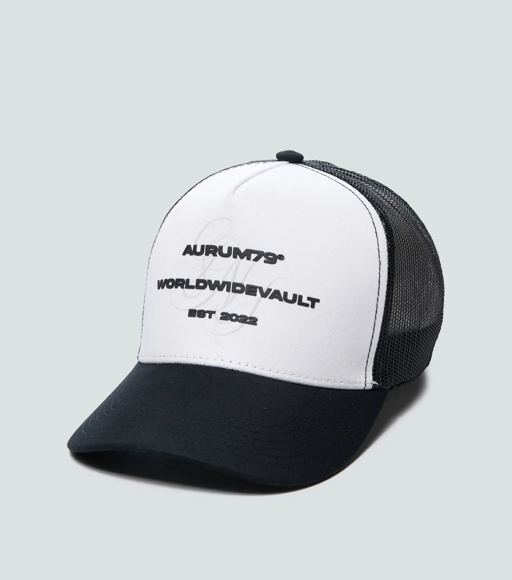 Gorra Aurum 79 Worldwidevaul TruckerNG