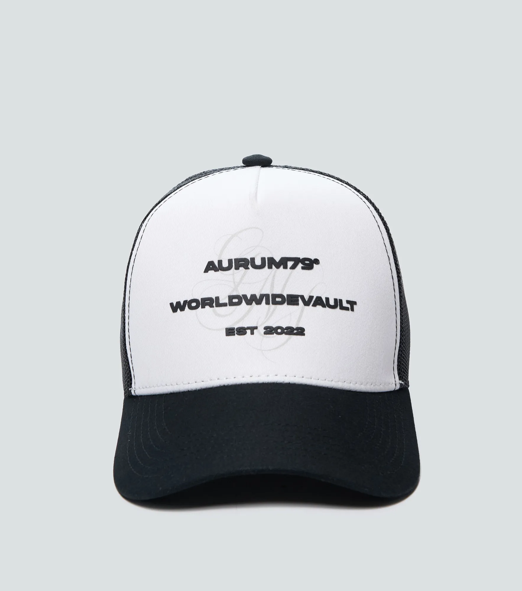 Gorra Aurum 79 Worldwidevaul Trucker 134621 NG