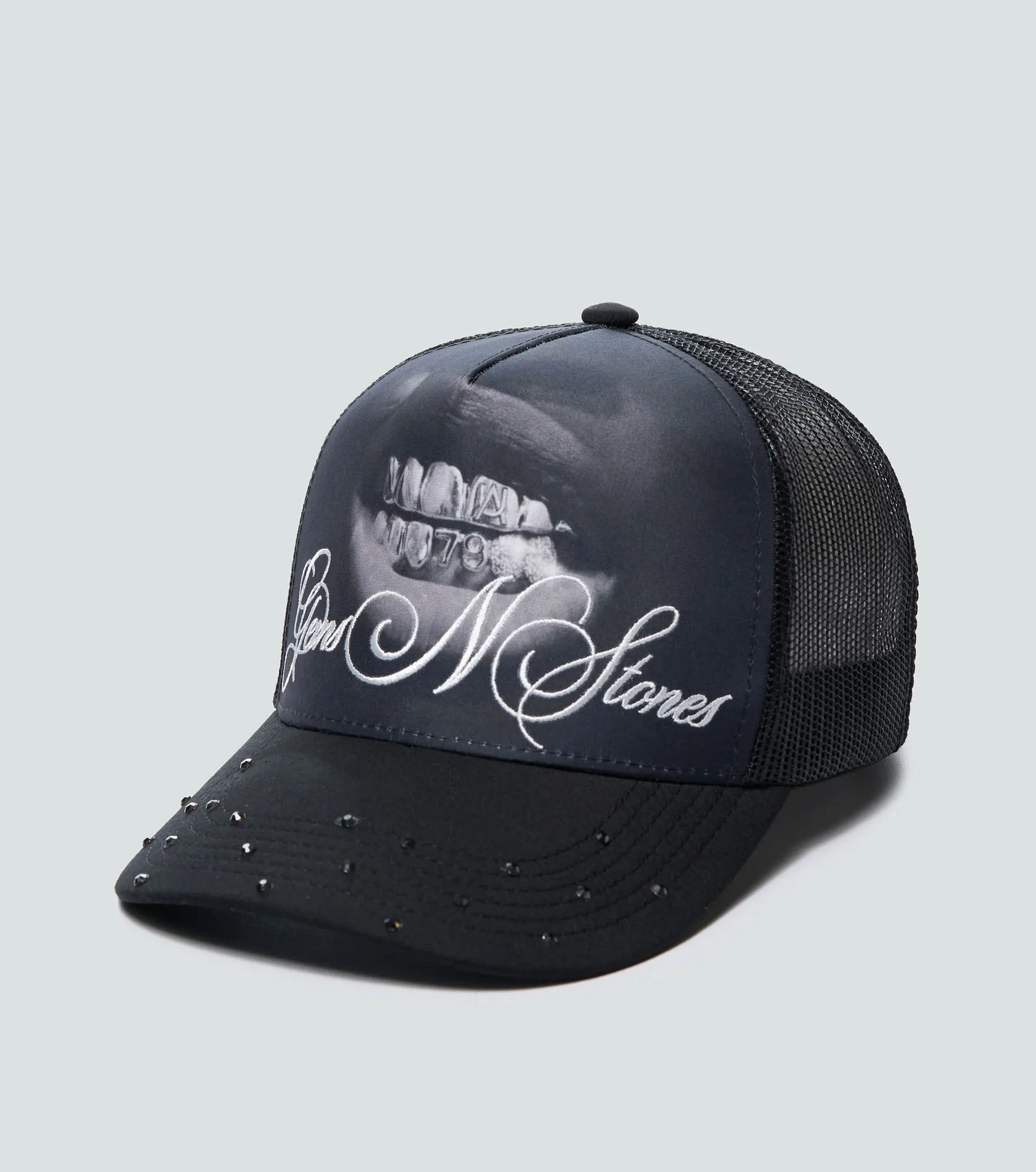 Gorra Aurum 79 Grillz TruckerNG