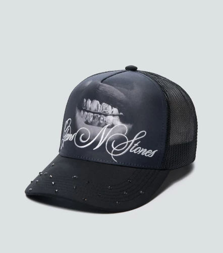 Gorra Aurum 79 Grillz TruckerNG