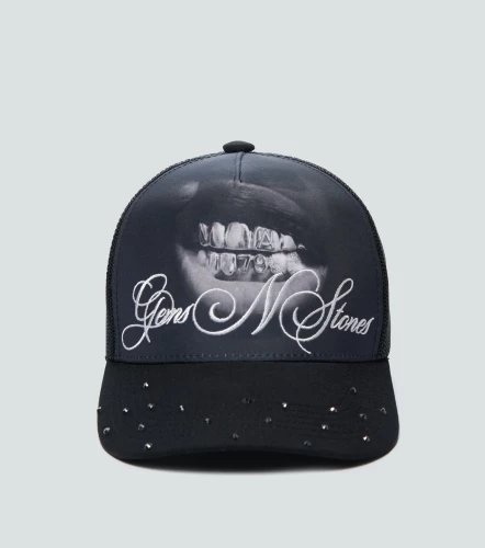 Gorra Aurum 79 Grillz TruckerNG