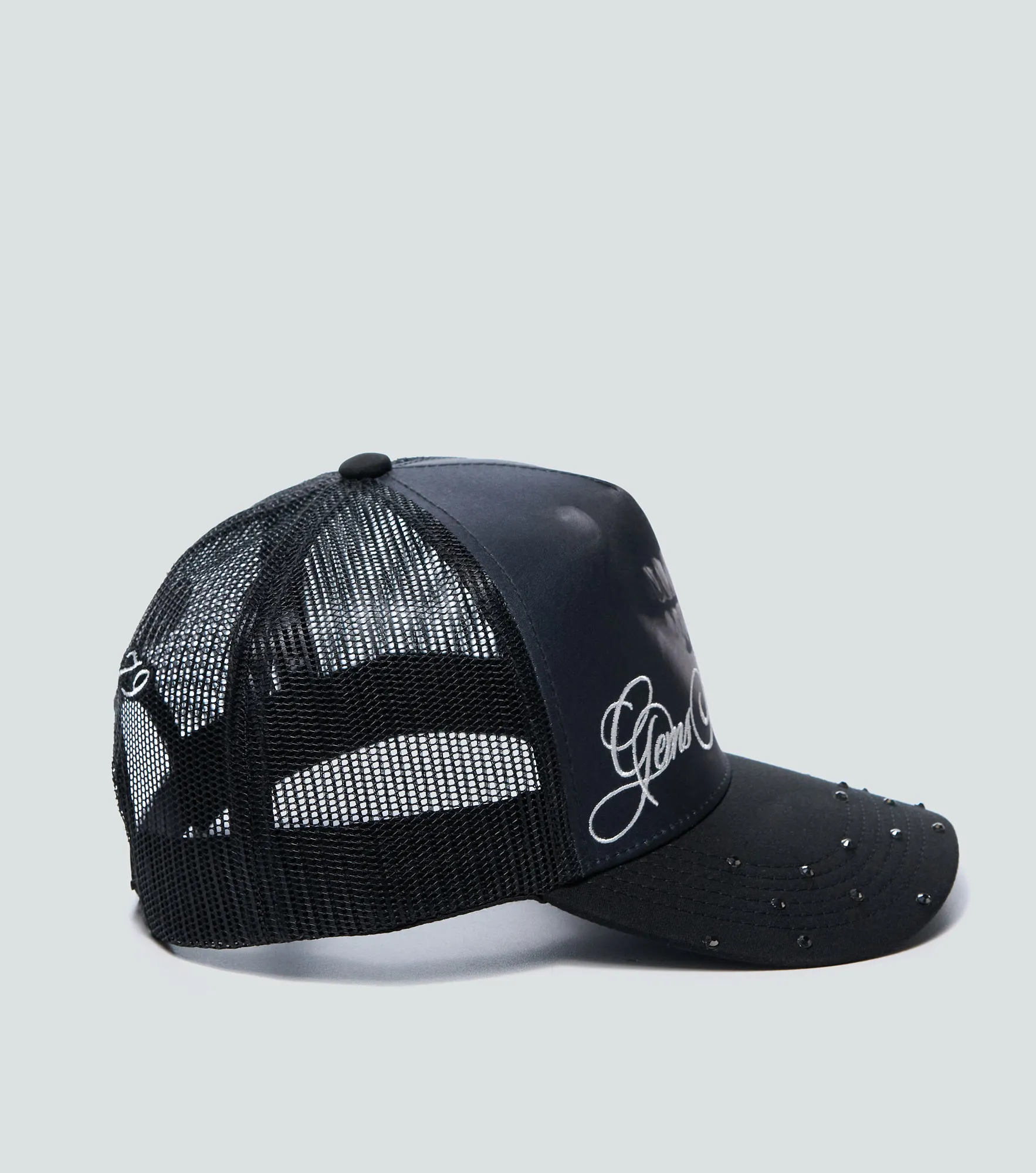 Gorra Aurum 79 Grillz Trucker 134623 NG