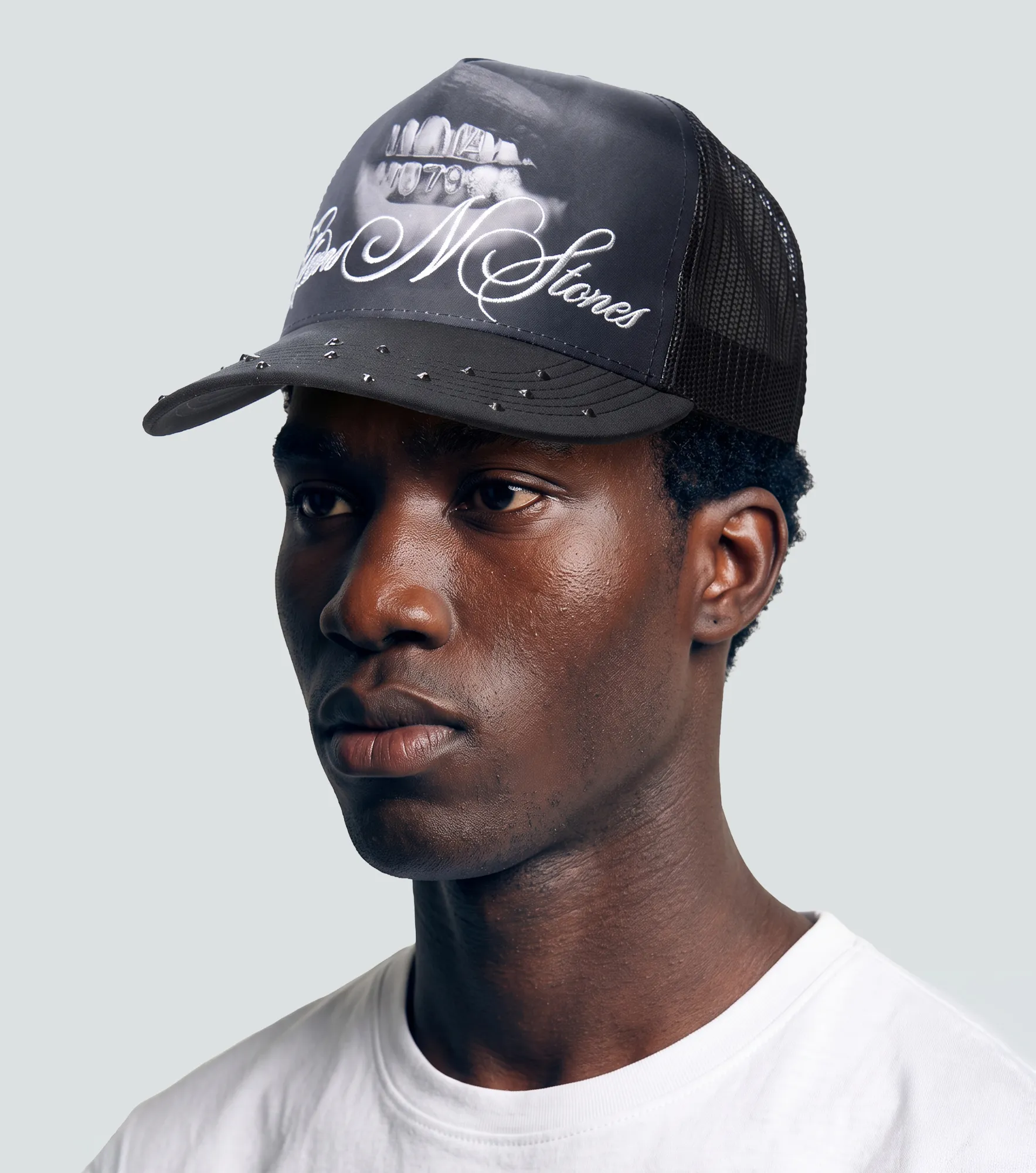 Gorra Aurum 79 Grillz Trucker 134623 NG