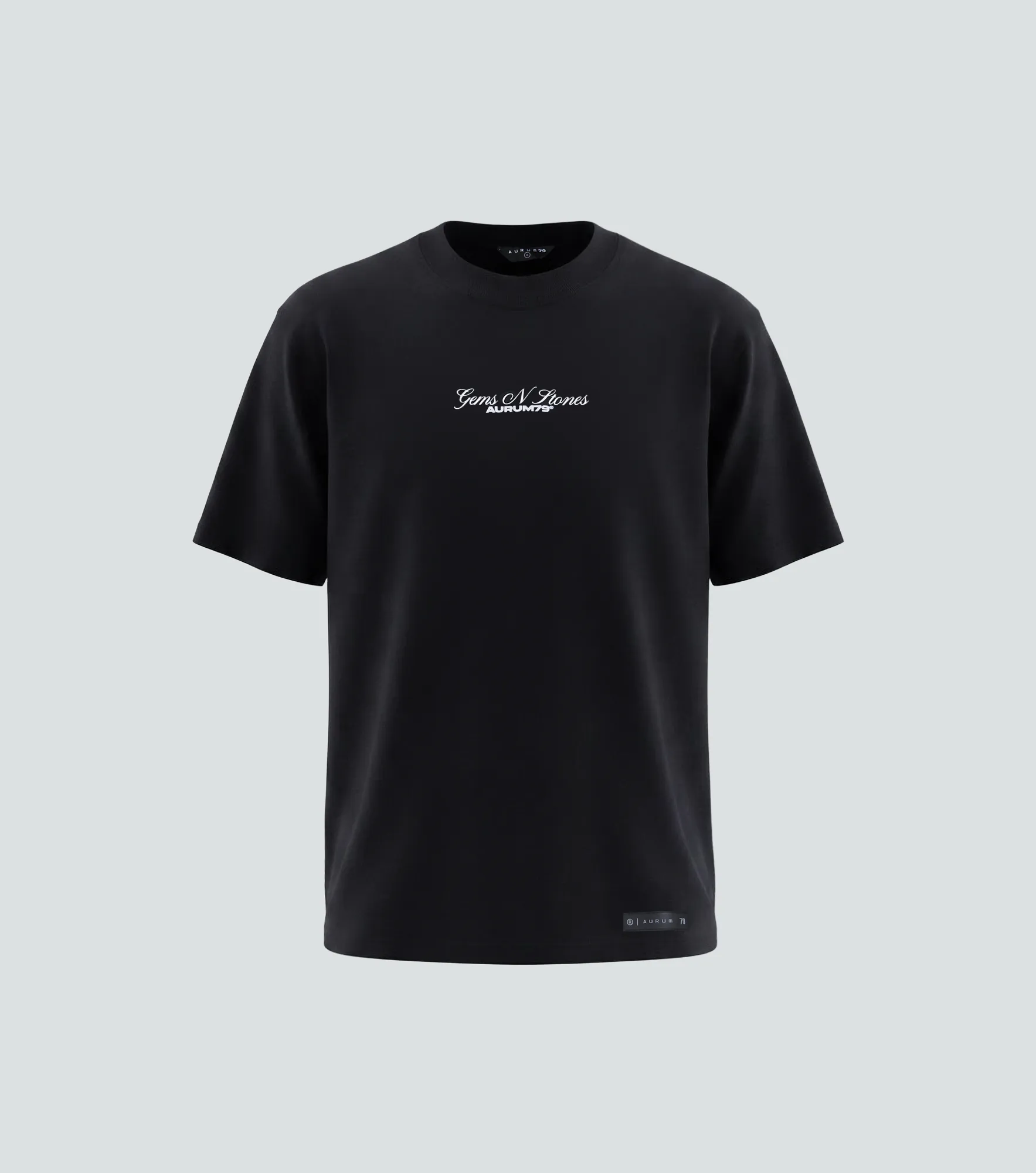 Grillz Teeth Aurum 79 Oversized T Shirt 134627 NG