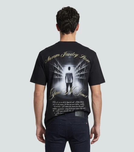 Jewerly Aurum 79 Oversized T ShirtNG